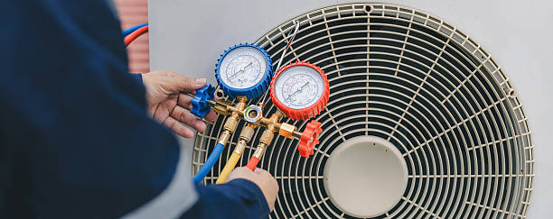 Licensed Heat Pump Repair service in Marion, VA - JG Cool HVAC